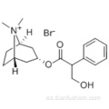 METRO DE ATROPINA BROMURO CAS 2870-71-5